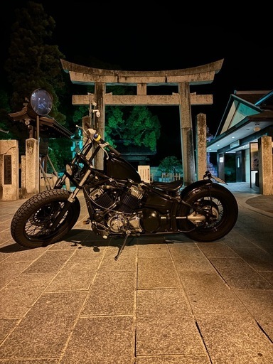 ドラッグスター400