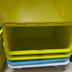 収納  キャリコの画像