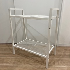 IKEA オープンシェルフ　の画像