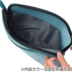 【新品】MILESTO パソコン 収納 PCケース 13インチ対応 スリム収納の画像