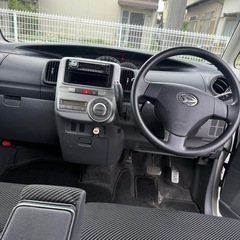 ダイハツタント‼️カスタムX‼️車検付き‼️の画像