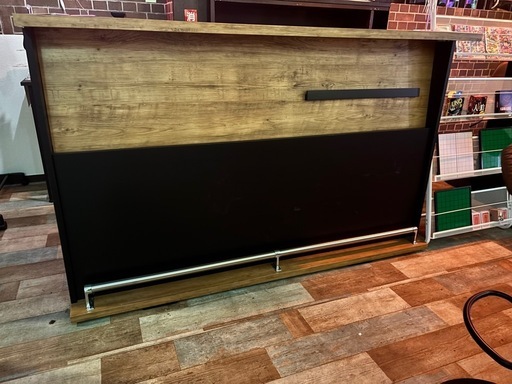 バーカウンター