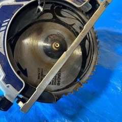 日立工機190mm丸ノコの画像