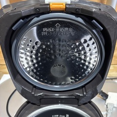 ZOJIRUSHI 象印 IH炊飯ジャー5.5合 NP-VP10E4 Used/美品の画像
