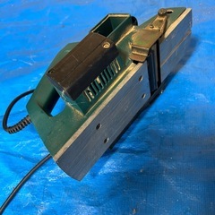 電気カンナ　RYOBI 　ML-82S ブレーキ付き 中古品の画像
