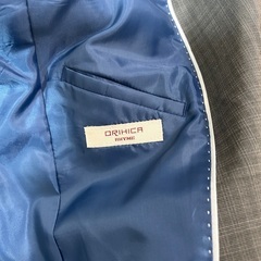 オリヒカ　スーツの画像