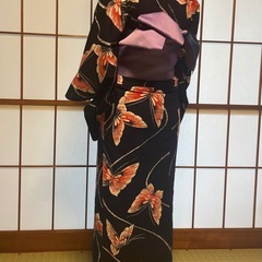 【浴衣着付け】浴衣を着て出掛けてみませんか？の画像