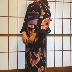 【浴衣着付け】浴衣を着て出掛けてみませんか？の画像