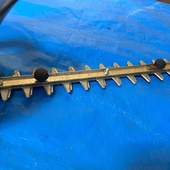 電動トリマー・ヘッジトリマー 約40cmの画像