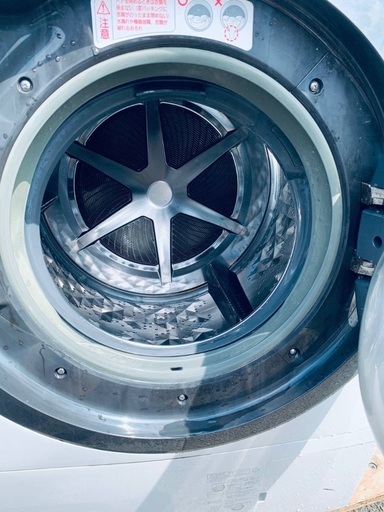 ?Panasonic ドラム式電気洗濯乾燥機 NA-VX7600R