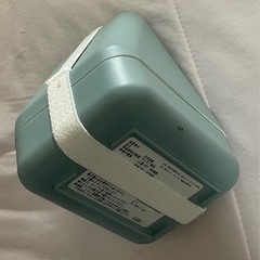 Francfranc 三角おにぎりケース ミントグリーンの画像
