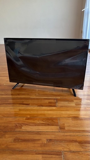 【取引者決定】新品 未使用 テレビ
