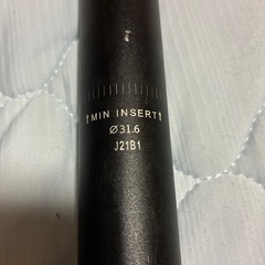 シートポスト 31.6mmの画像