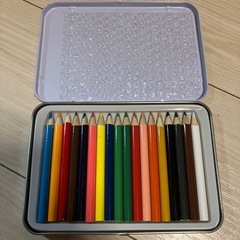 色えんぴつの画像