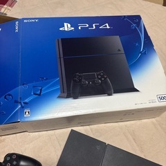 プレステ4の画像