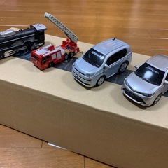 ミニカー　8台（クル7台+ SL1台）　全てお引取りの際は無料！の画像
