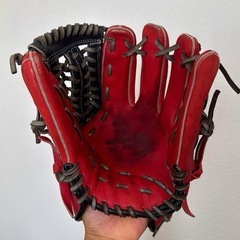 ナイキ　グローブ　野球の画像