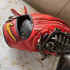 ナイキ　グローブ　野球の画像