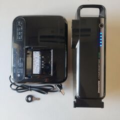 【美品】BRIDGESTONE ブリヂストン 電動アシスト三輪自転車 RAKUTTO Wagon フロンティア ラクットワゴン P.Xミスティミント B400バッテリー 14.3Ah相当 3段変速 ブリジストンの画像