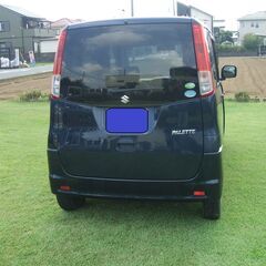 通勤・通学・ 即使用可能　スズキパレット　低走行　62000KM　　車検 令和7年11月２０日　乗って帰れます　埼玉越谷の画像