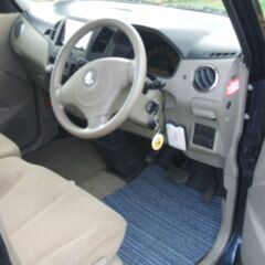 通勤・通学・ 即使用可能　スズキパレット　低走行　62000KM　　車検 令和7年11月２０日　乗って帰れます　埼玉越谷の画像
