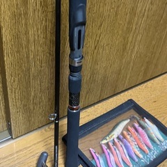 エギングセットの画像