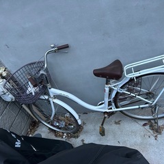 自転車　26インチの画像