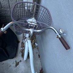 自転車　26インチの画像