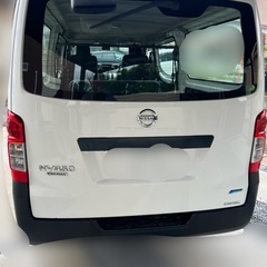 キャラバン　nv-350の画像