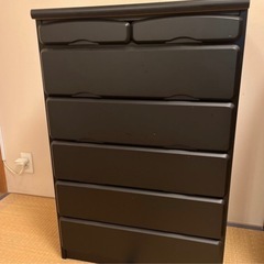 チェストの画像