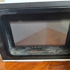 電子レンジの画像