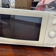 電子レンジの画像