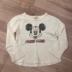 キッズロンT110cm3着セットの画像