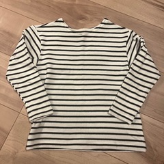 キッズロンT110cm3着セットの画像