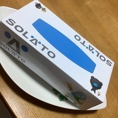 お問い合わせ中　　新品未使用品　　LA AMYS  大きなお皿の画像