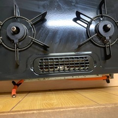 ✅リンナイ ガスコンロ✅ ✅RTE564BKR✅の画像