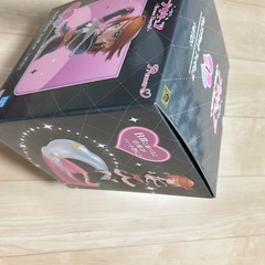プリキュア一番くじA賞の画像