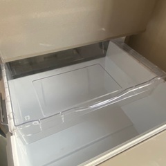 日立3ドア冷蔵庫 265Lの画像