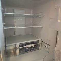 日立3ドア冷蔵庫 265Lの画像