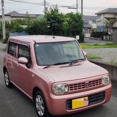 スズキ アルト ラパン 🌺モデル：2012年式の画像