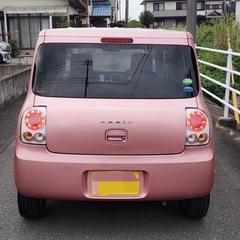 スズキ アルト ラパン 🌺モデル：2012年式の画像