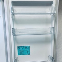 Haier 冷凍冷蔵庫 218L（JR-NF218B） 2019年製の画像