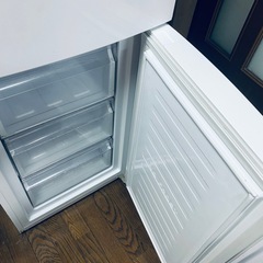 Haier 冷凍冷蔵庫 218L（JR-NF218B） 2019年製の画像