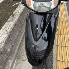 HONDA 　AF68 　Dio 50cc 原付バイクの画像