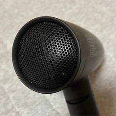 サロニアドライヤー黒 SL013BKの画像