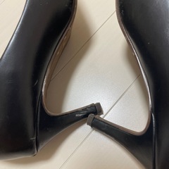 パンプス 23.5cmの画像