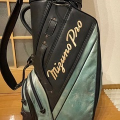 ミズノプロゴルフクラブの画像