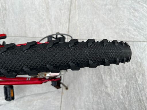 22インチ　自転車　子供　愛知県直接引取り限定 a.n.design-works 自転車 子供用 24インチ 折りたたみ 女の子