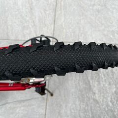 子供　子ども　キッズ用　自転車　22インチ　変速ありの画像