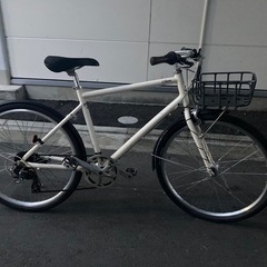 自転車A(7ギア)の画像